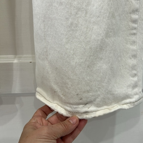 Abercrombie & Fitch The 70’s Vintage Flare Ultra High Rise Jeans - 30/10 Short - Picture 7 of 9